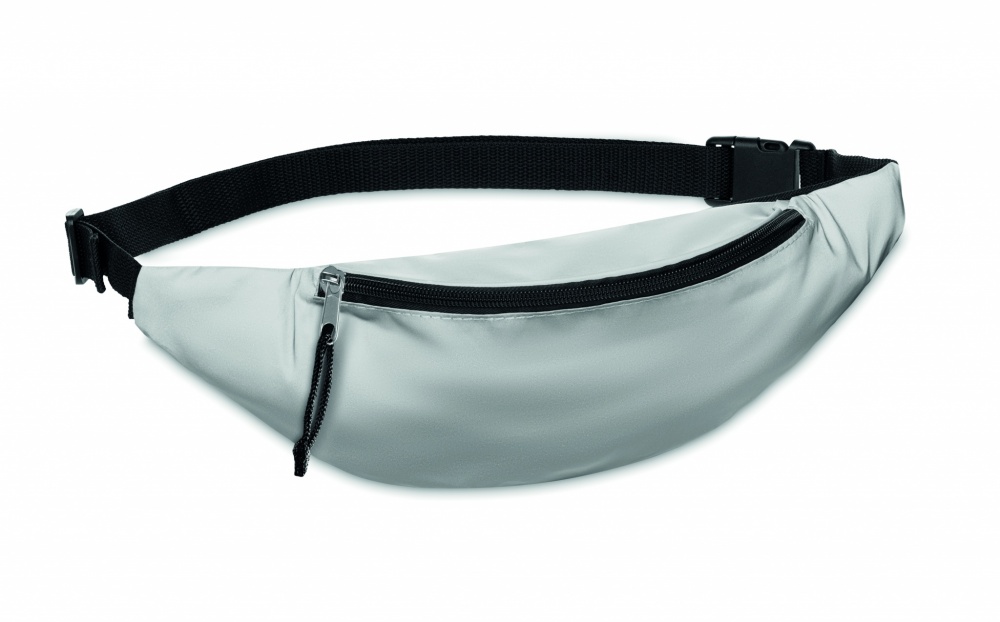 Logo trade promotional products picture of: High reflective waist bag