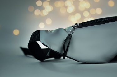 Logotrade promotional merchandise photo of: High reflective waist bag