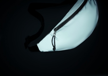Logotrade promotional giveaway picture of: High reflective waist bag