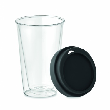 Logotrade advertising product image of: High borosilicate glass 350ml