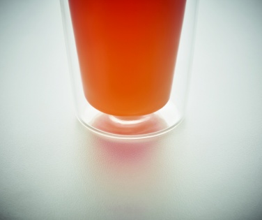 Logo trade promotional items image of: High borosilicate glass 350ml