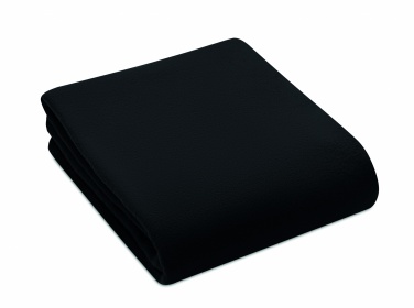 Logotrade promotional giveaways photo of: RPET fleece travel blanket