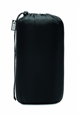 Logotrade promotional gift picture of: RPET fleece travel blanket