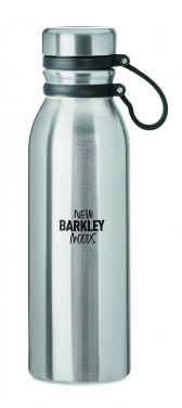 Logotrade corporate gift image of: Double walled flask 600 ml.