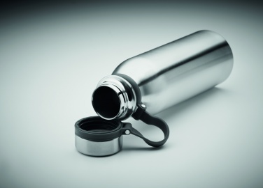 Logo trade promotional merchandise picture of: Double walled flask 600 ml.