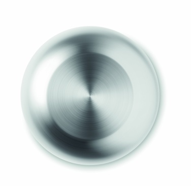 Logotrade corporate gift image of: Double wall bamboo cover flask 400ml CHAN BAMBOO