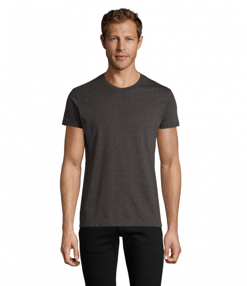 Logo trade promotional giveaway photo of: REGENT F MEN T-SHIRT 150g