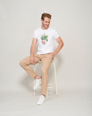 Logo trade promotional giveaway photo of: EPIC UNI T-SHIRT 140g