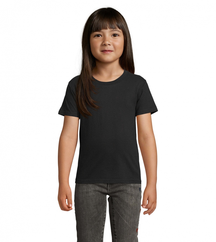 Logo trade promotional gift photo of: CRUSADER KIDS T-SHIRT