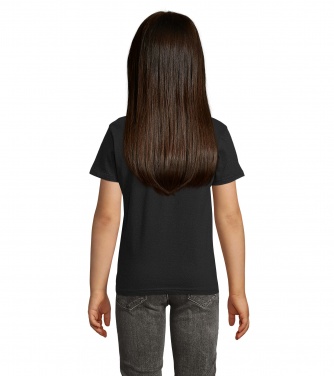 Logo trade promotional items image of: CRUSADER KIDS T-SHIRT