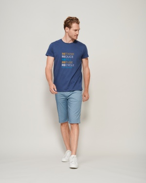 Logo trade promotional merchandise picture of: CRUSADER MEN T-Shirt 150g