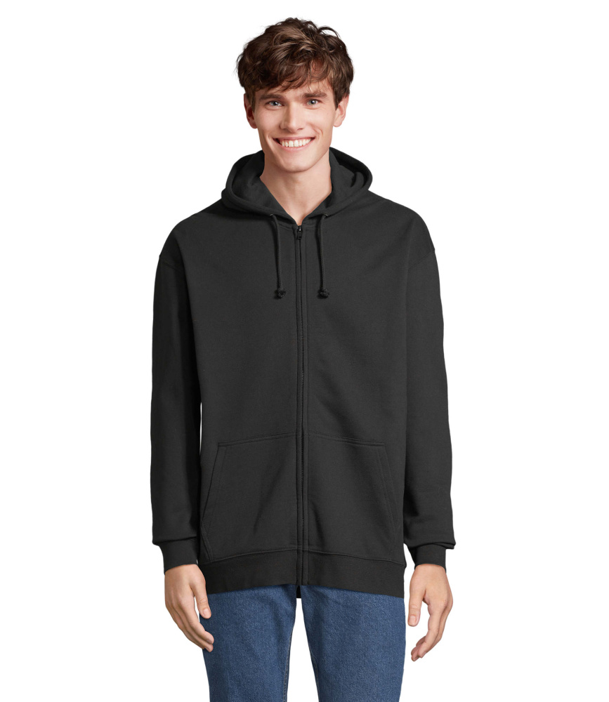 Logotrade advertising product image of: CARTER Full Zip Hoodie