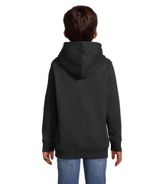 Logo trade promotional giveaway photo of: CONDOR KIDS Hooded Sweat