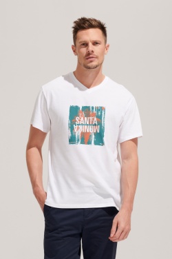 Logotrade advertising products photo of: VICTORY MEN T-SHIRT 150g