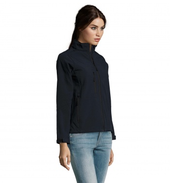 Logotrade corporate gift picture of: ROXY WOMEN SS JACKET 340g