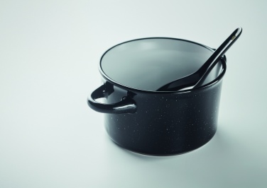 Logotrade promotional product picture of: Ceramic vintage bowl 550 ml