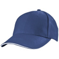 6-panel baseball cap San Francisco, navy blue