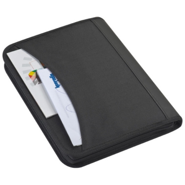 Logotrade promotional item picture of: Conference folder A4 Panama