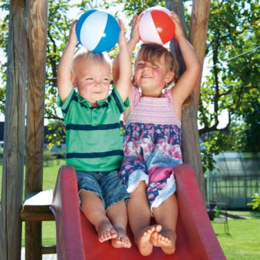 Logotrade promotional gift picture of: Mini beach ball ACAPULCO