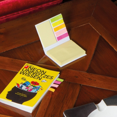 Logotrade business gift image of: Adhesive notepad PALMA