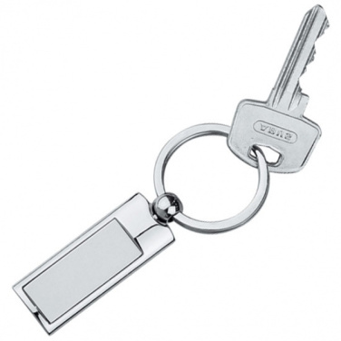 Logotrade advertising products photo of: Keyring SLIM