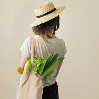 Logo trade business gift photo of: Cotton bag MANACOR