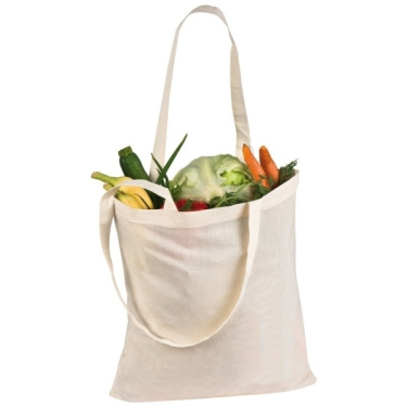 Logo trade advertising products picture of: Cotton bag MANACOR