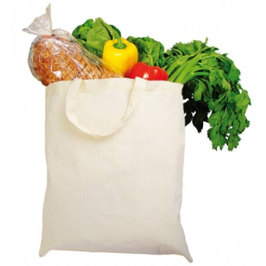Logo trade promotional products picture of: Cotton bag ARRECIFE