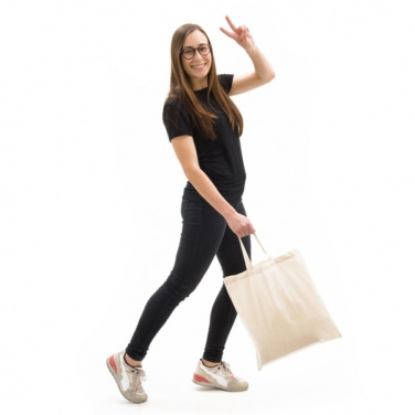 Logo trade promotional gifts image of: Cotton bag ARRECIFE