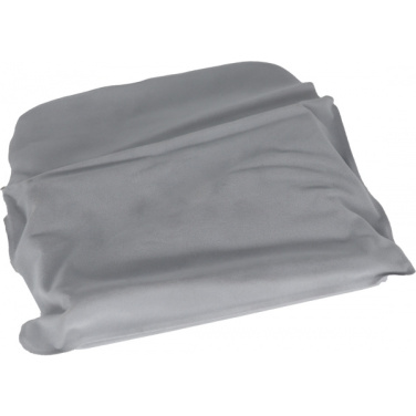 Logo trade business gifts image of: Neck pillow ORLEANS