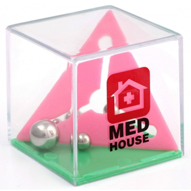 Logo trade advertising products picture of: Puzzle game ALBANY