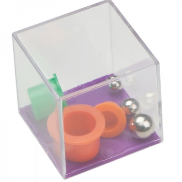 Logo trade business gift photo of: Puzzle game ALBANY