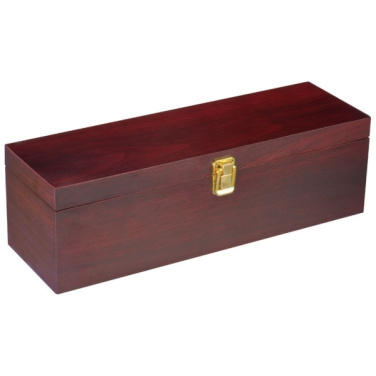 Logo trade corporate gifts picture of: Wine box JESOLO