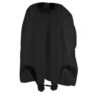 Logo trade promotional merchandise image of: Trendy backpack CADIZ