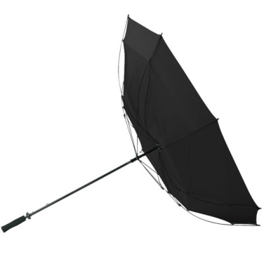 Logo trade promotional merchandise photo of: XL storm umbrella HURRICAN