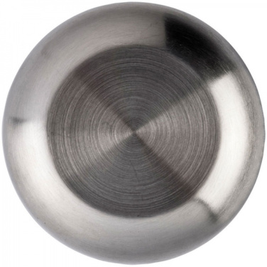 Logotrade promotional gift picture of: Stainless steel isolating flask VIRGINIA BEACH 100 ml