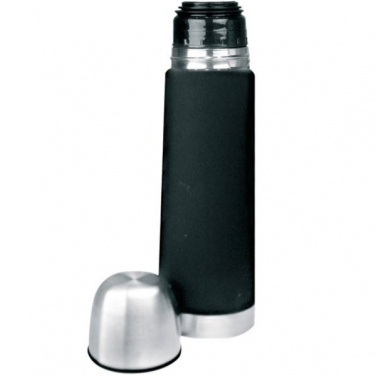 Logotrade corporate gift image of: Stainless steel isolating flask ALBUQUERQUE 500 ml
