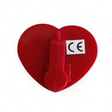 Logo trade advertising products picture of: Flashing light clip CINCINNATI