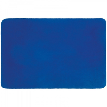 Logotrade promotional giveaway image of: Big fleece blanket NASHVILLE