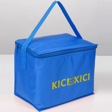 Logo trade promotional merchandise picture of: Cool bag 6 x 0,5 l MESA