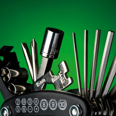 Logotrade promotional product image of: Bike repairing kit MINNEAPOLIS