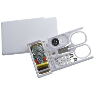 Logotrade promotional merchandise image of: Travel sewing set LE HAVRE