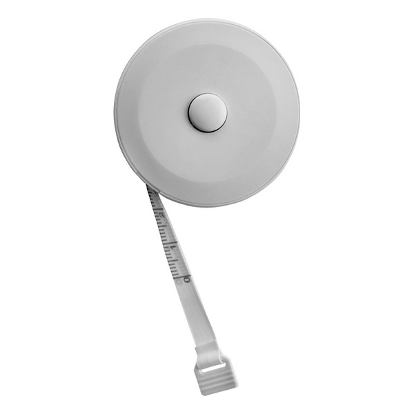 Logo trade promotional item photo of: 1.5 meter tailor measuring tape BUENOS AIRES