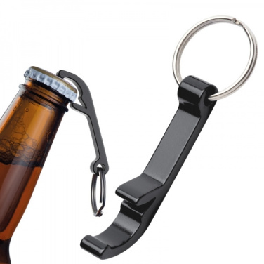 Logotrade promotional gifts photo of: Keyring - bottle opener WORCESTER
