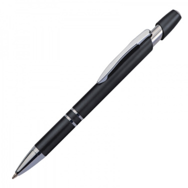 Logo trade promotional products picture of: Plastic ballpen EPPING