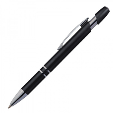 Logotrade corporate gift picture of: Plastic ballpen EPPING