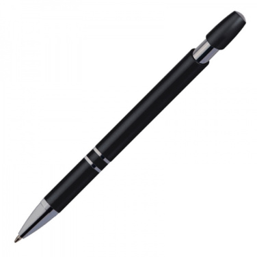 Logotrade promotional gift picture of: Plastic ballpen EPPING