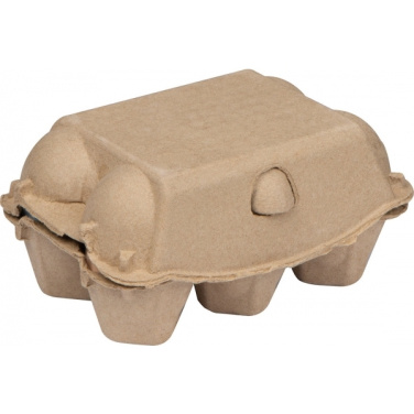 Logo trade business gifts image of: Chalk eggs STAVANGER