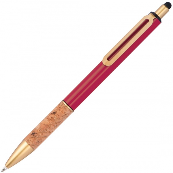 Logotrade promotional item image of: Ballpen CAPRI