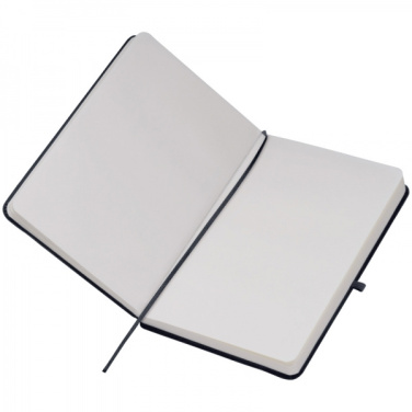 Logotrade corporate gift picture of: A5 note book KIEL